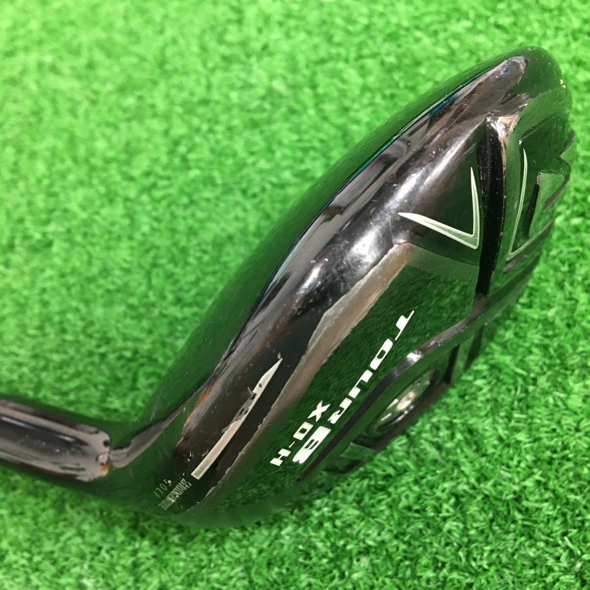 クラブ BRIDGESTONE TOUR B XD-H#2 Tour AD TX1-6H Golf Fairway Wood Bridgestone Tour B XD-H Tour AD TX1-6H (S