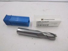 Niagara Cutter Carbide Square Nose End Mill General Purpose