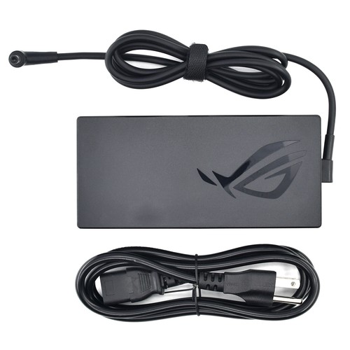 NEW ASUS 12A 240W AC Adapter For ASUS ROG Strix 17 G733QS-K4016T G733QS-HG026T - Afbeelding 5 van 7