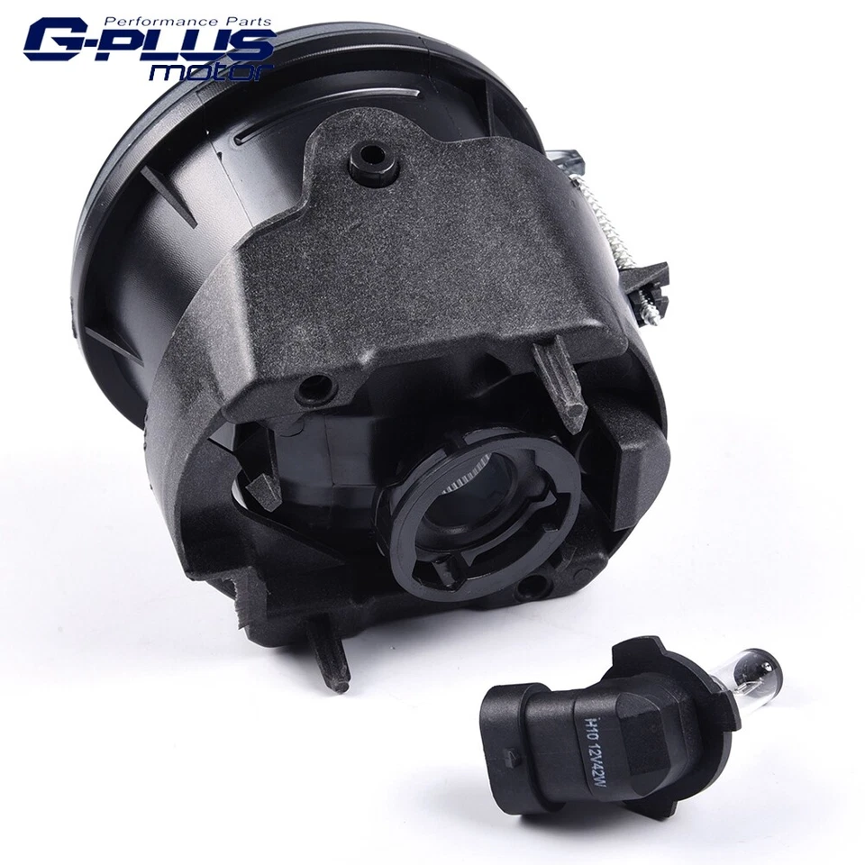 Faro antiniebla apto para Chrysler 300 Aspen 2005-2010 Dodge Dakota Durango Jeep Foto 4 de 4