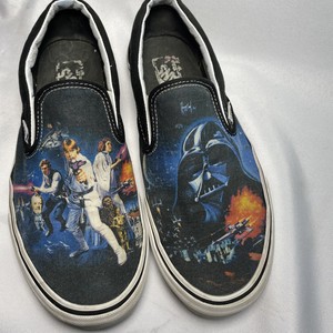 vans a new hope slip on