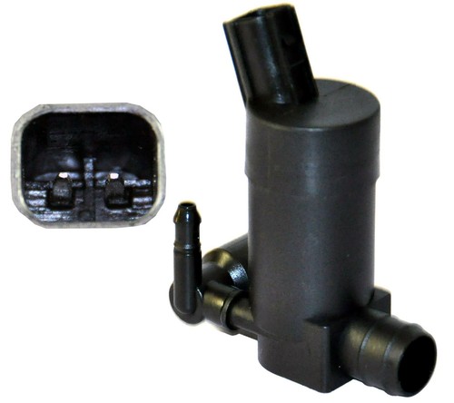 Avant & Arrière Lave-Glace Pompe Pour Ford Focus C-Max, Focus Mk2, C-Max - Picture 3 of 9