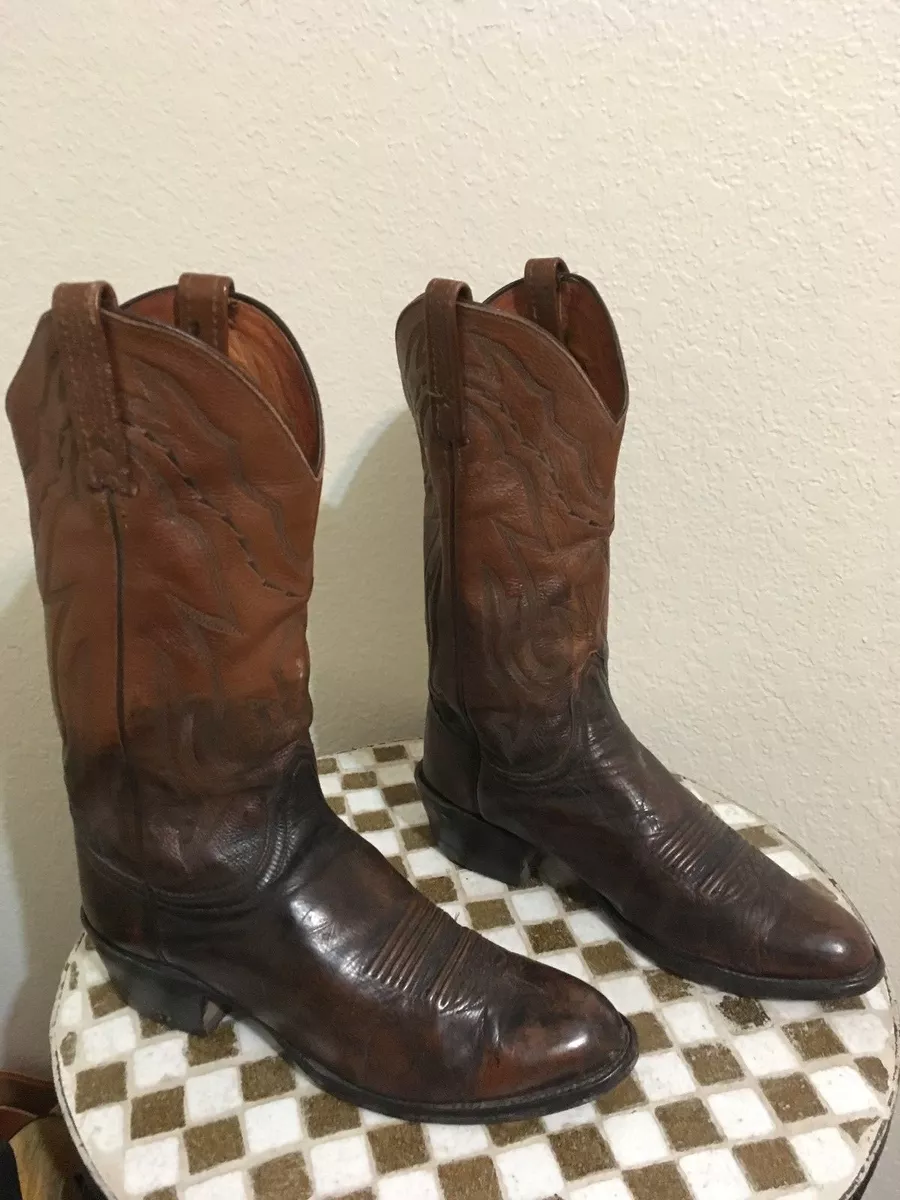Lucchese bos sale boots