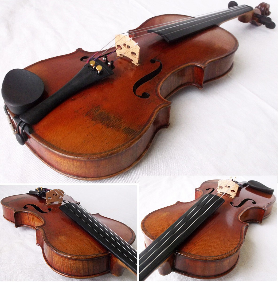 ★ A Histrical Old Violin /鑑定書有り/ 今だけ値下げ ☆ A Histrical Old Violin /鑑定書有り/ 今だけ値下げ