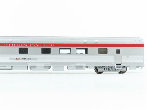 HO Scale Kato 35-6006 SP Southern Pacific Corrugated Business Passenger Car #150 - Picture 3 of 12