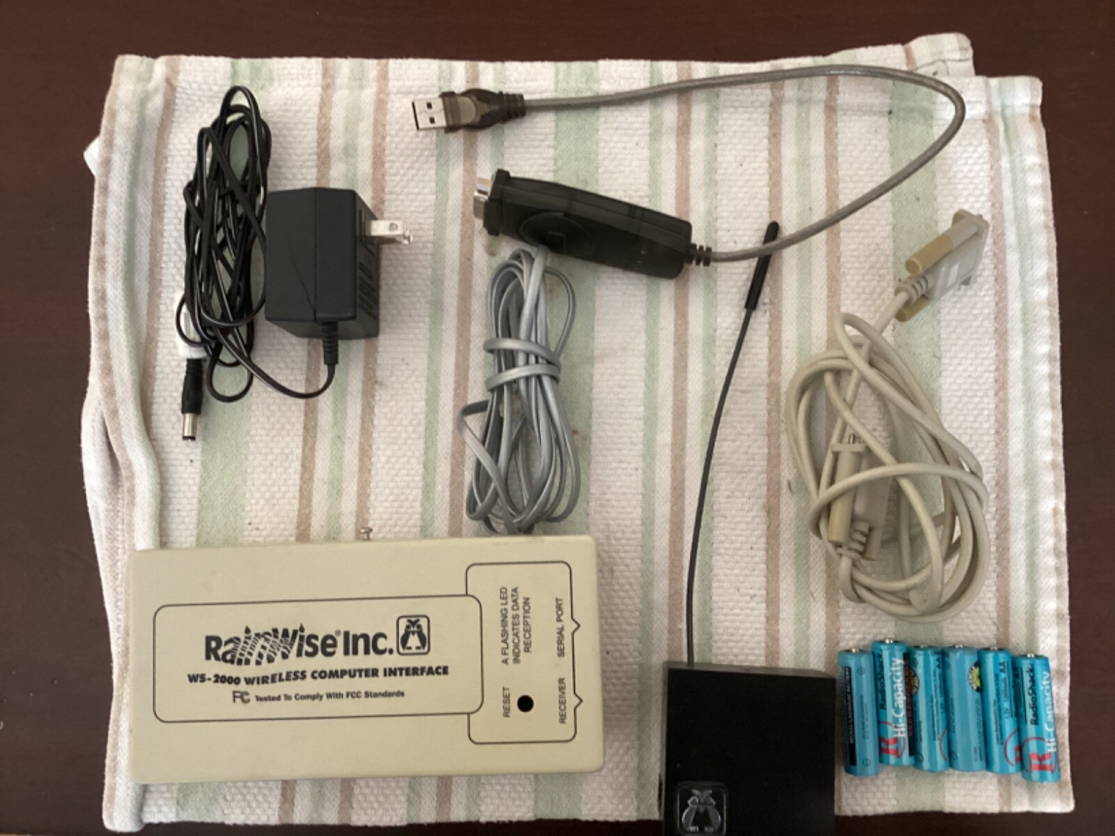 Ws2000 Controller RainWise WS2000 Wireless Computer Interface - Complete | eBay