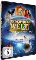 Naturdoku Dvd Wundervolle Welt Neu/Ovp