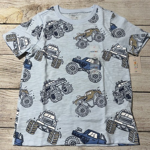Boys 5T Lot Of Clothes For Spring/Summer. NWT! 8 Pieces. Colorful And Casual - Picture 17 of 23
