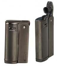 Accendino IMCO Streamline Oil black nickel 