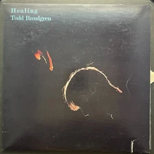 Todd Rundgren, Healing, Vinyl LP, VG+