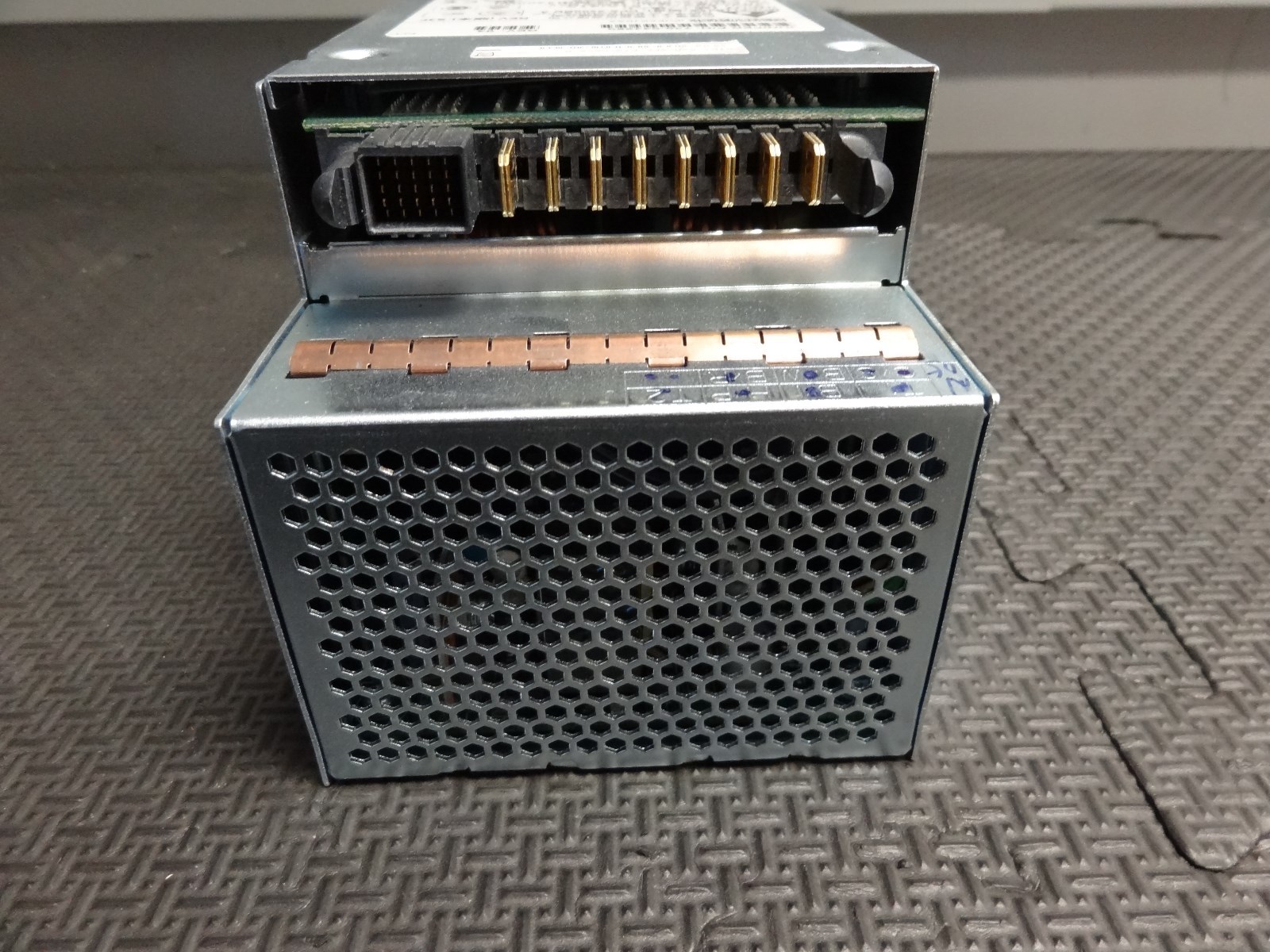 Juniper PTX3000 2200W DC Power Supply Module 740044980 PSMSFFPTXDC