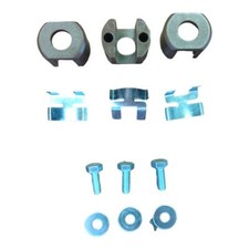 Club Car DS/Precedent Golf Cart Gas Drive Clutch Button Kit 1988 to 2015