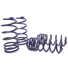 H&R 54724-55 Lowering Sport Springs Kit for 98-05 VW Golf Jetta MK4 VR6 TDI 1.8T