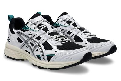 1203A536-002 Asics Gel-Nunobiki Black Pure Silver (Men's) | eBay