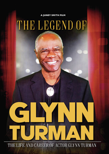 The Legend of Glynn Turman 2023 (DVD) Glynn Turman Juney Smith - Picture 1 of 1