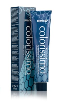 Colourissimo - 4 Dunkle Schokolade 100ml