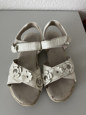 Sandals by Richter made of genuine leather size 33