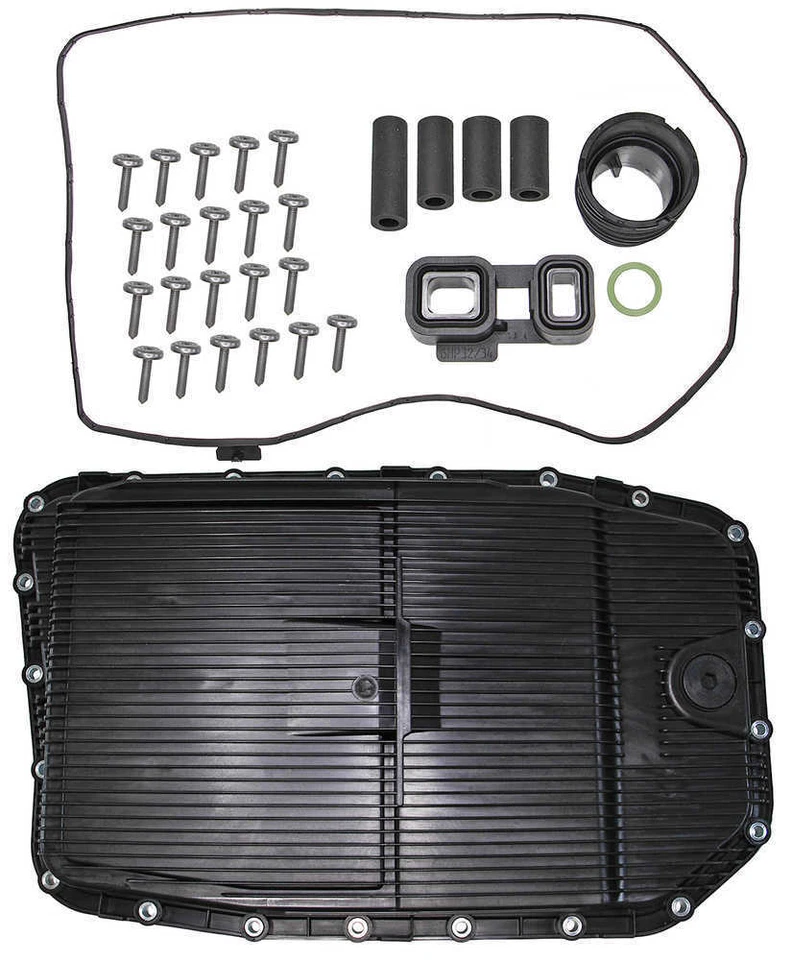 Filtro y cárter de aceite de transmisión automática Ki para Rolls-Royce Phantom CRP/REIN 2006-2012 Foto 2 de 2