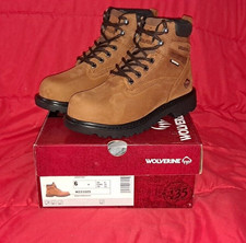 Wolverine Floorhand Insulated Steel-Toe Boot, (Womans) Size  6