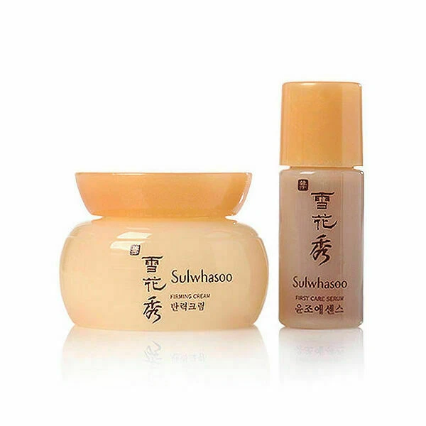 Sulwhasoo Serum Sample Size Skin Care Moisturizers