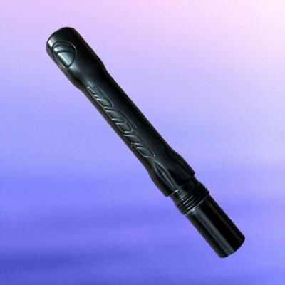 Dye Ultralite UL Gloss Black Old Angel Threads Barrel Back .692