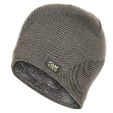 Polar Extreme Men's Thermal Textured Beanie Winter Fleece lined Hat Skull Cap