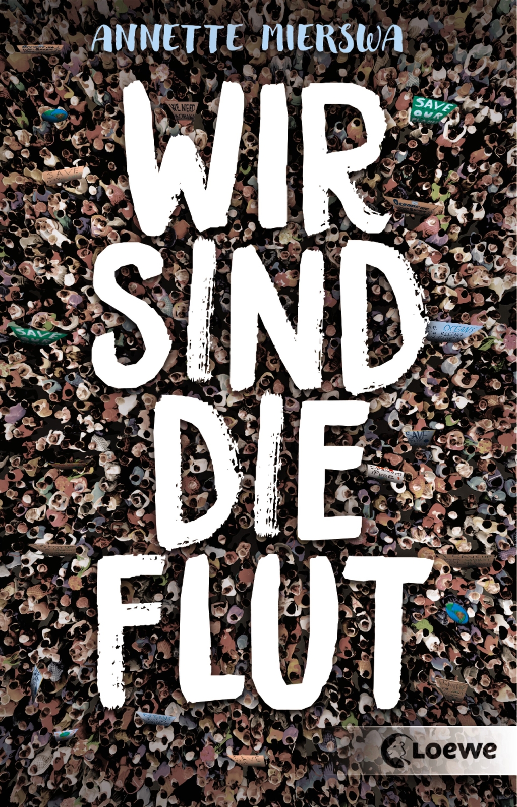 Thumbnail - Annette Mierswa / Wir Sind Die Flut