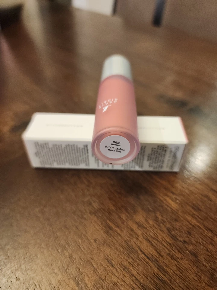 TYS Beauty* Cheek Treat* Liquid Blush - DRIP (Pink)   New In Box 4ml  - Image 3 of 3