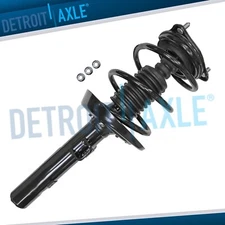 2.0L Front Right Side Strut w/ Coil Spring Assembly for 2016 - 2020 Honda Civic