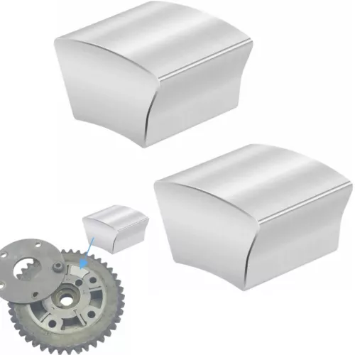 Cam Phaser Delete Lockout Aluminum Block Fit Ford 4.6L 5.4L 6.8L 3V F250-350-450