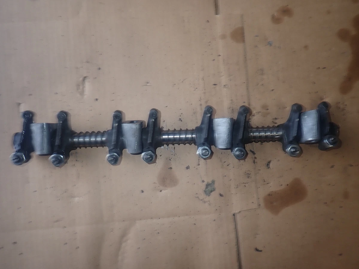 John Deere 4045 DF270 Diesel Engine Rocker Arm Assembly DZ109955 