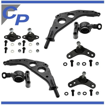 2 Querlenker vorne für MINI R50 R53 Cabriolet R52 4 Traggelenk 2 Gummilager