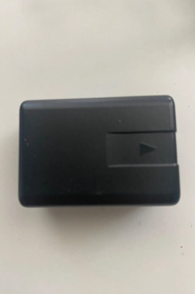 GENUINA Panasonic VW-VBK180 Videocámara Batería Paquete 3.6 V 1790 mAh 6.5 Wh Li-ion Foto 4 de 4