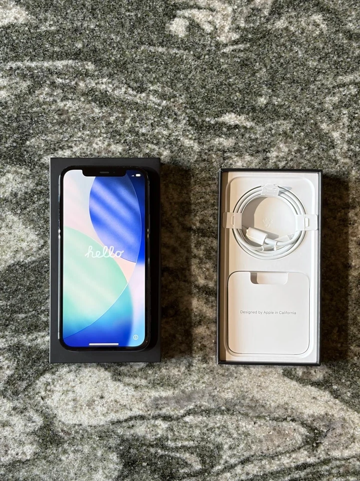 Apple iPhone 12 Pro - 256GB - Blu Pacifico (Sbloccato) - Immagine 4 di 4