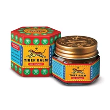 Tiger Balm Red Ointment 21 ml each Pack of 3 Free Shipping