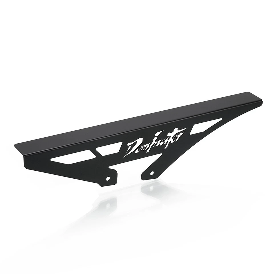 For Honda NX 650 NX650 Dominator 1988-2000 Rear Chain Guard Cover Protector - Imagem 3 de 4