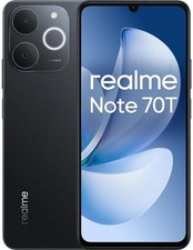 Realme Note 70T Smartphone, 6,74 Zoll, 256GB,...