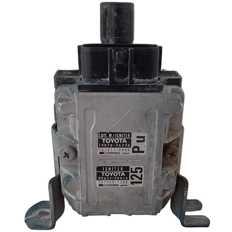 1989-1991 TOYOTA PICKUP 4RUNNER V6 3.0L IGNITION COIL IGNITER ASSY