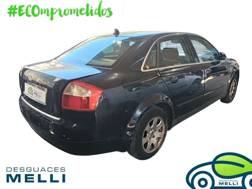 8E5827023D Porton Trasero para AUDI A4 BERLINA (8E) 1.9 TDI (96kW) 2001 9079633 - Imagen 8 de 10