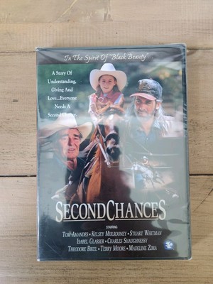 Second Chances (DVD, 1998) NEW, Tom Amandes, Kelsey Murooney 