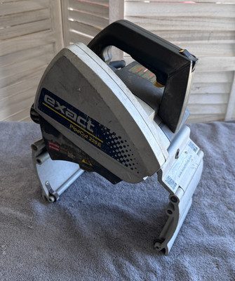 USED - Exact Pipecut 220e Pipe Saw (Saw Only)