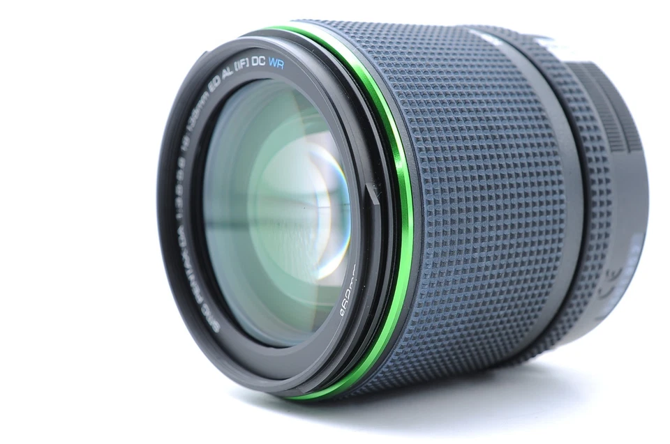 Near Mint SMC Pentax DA 18-135mm f/3.5-5.6 ED AL IF DC WR w/ Hood From Japan - Image 3 of 4