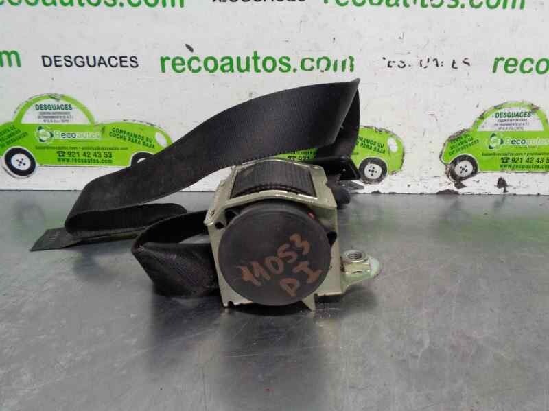 6S6AA61295AB cinturón seguridad delantero izquierdo para FORD FIESTA (CBK) 2001