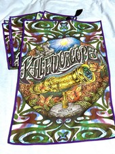 Innova Disc Golf Towel Microfiber Waffle Sublimated Art 15x23 Large Quick Dry