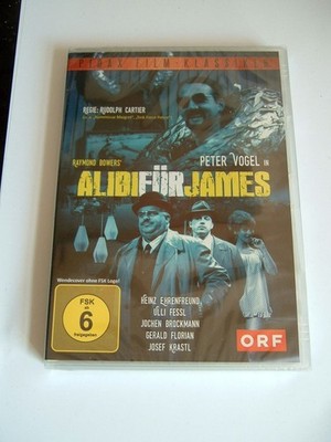 Alibi für James (OVP)