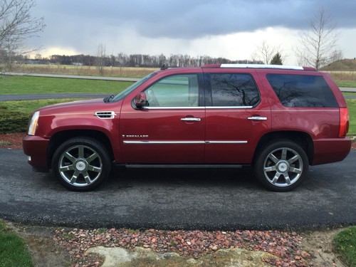 2008 Cadillac Escalade LUXURY