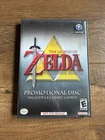 The Legend of Zelda Collector's Edition (GameCube) CIB & Guaranteed - Tested