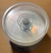 46 Office Depot CD-R Data, 80 Minute, 700 MB Blank Compact Disks