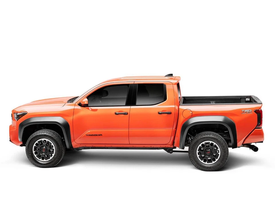 Husky Extend-a-Fender Fits 2010-2018 Dodge Ram 2500/3500 8' Bed Incl Dually 4pc - Image 3 of 4