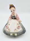 New ListingJosef Originals Greece Girl Figurine Little International Series Labeled Marked